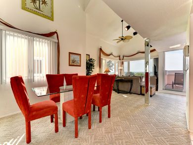 Dining Room Seats Four